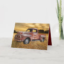 Search for antique trucks cards Old
