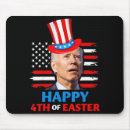 Search for happy easter mousepads Joe