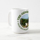 Search for ozarks mugs Ozark mountains