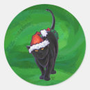 Search for green cat stickers Wreath