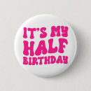 Search for milestone badges Pink