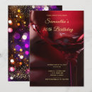 Search for woman s invitations Black
