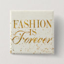Search for fashionable badges Stylish