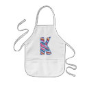 Search for multicolored aprons Abstract