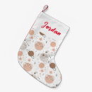 Search for planet christmas stockings Child's room