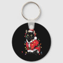 Search for home lighting key rings Christmas tree
