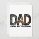 Search for man myth legend invitations Dad
