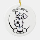 Search for schnauzer christmas tree decorations Funny
