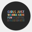Search for humanities stickers Womens rights