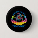 Search for plastic badges Marine life