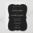 Search for types of wedding invitations Elegant