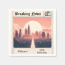 Search for newspaper napkins Elegant