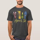Search for apres ski tshirts Snowboarder