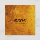 Search for square rounded business cards Social media