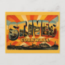 Search for st ives postcards England