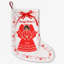 Search for babys 1st christmas stockings Baby girl