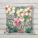 Search for bold floral cushions Leaves