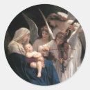 Search for william bouguereau stickers Madonna and child