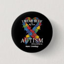 Search for son badges Blue