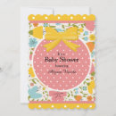 Search for yellow dot Baby shower