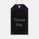 Search for halloween wedding favour tags Gothic