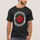 Search for maple leaf flag tshirts Freedom