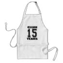 Search for recovery aprons Alcoholics