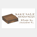Search for baking sale stickers Bake