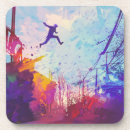Search for run coasters Colourful