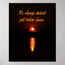 Search for dawning posters Inspirational
