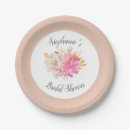 Search for rustic bridal shower plates Trendy