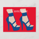 Search for high heel shoes postcards Glamour