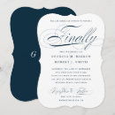 Search for finally wedding invitations Elegant
