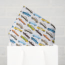 Search for vintage car tissue paper Decoupage