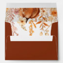 Search for terracotta envelopes Modern elegant
