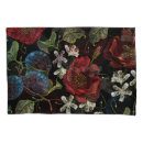 Search for embroidered pillowcases Floral
