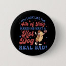 Search for make me look badges Patriotic