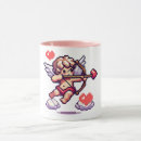 Search for vintage valentines day mugs Cute