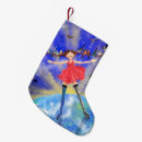 Search for girls christmas stockings Blue