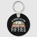 Search for 50s key rings Humour