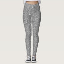 Search for silver sparkles leggings Party
