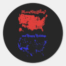Search for landslide stickers President