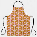 Search for elegant damask aprons Arabesque