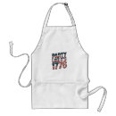 Search for 1776 aprons Freedom