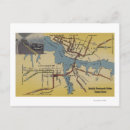 Search for tunnels postcards Map