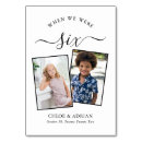 Search for table number 6 weddings Elegant