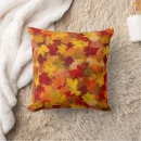 Search for autumn cushions Fall colours