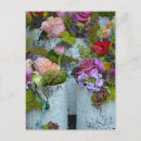 Search for flower arrangements postcards Nature