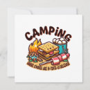 Search for smores invitations Camper