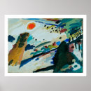 Search for kandinsky art posters Russian